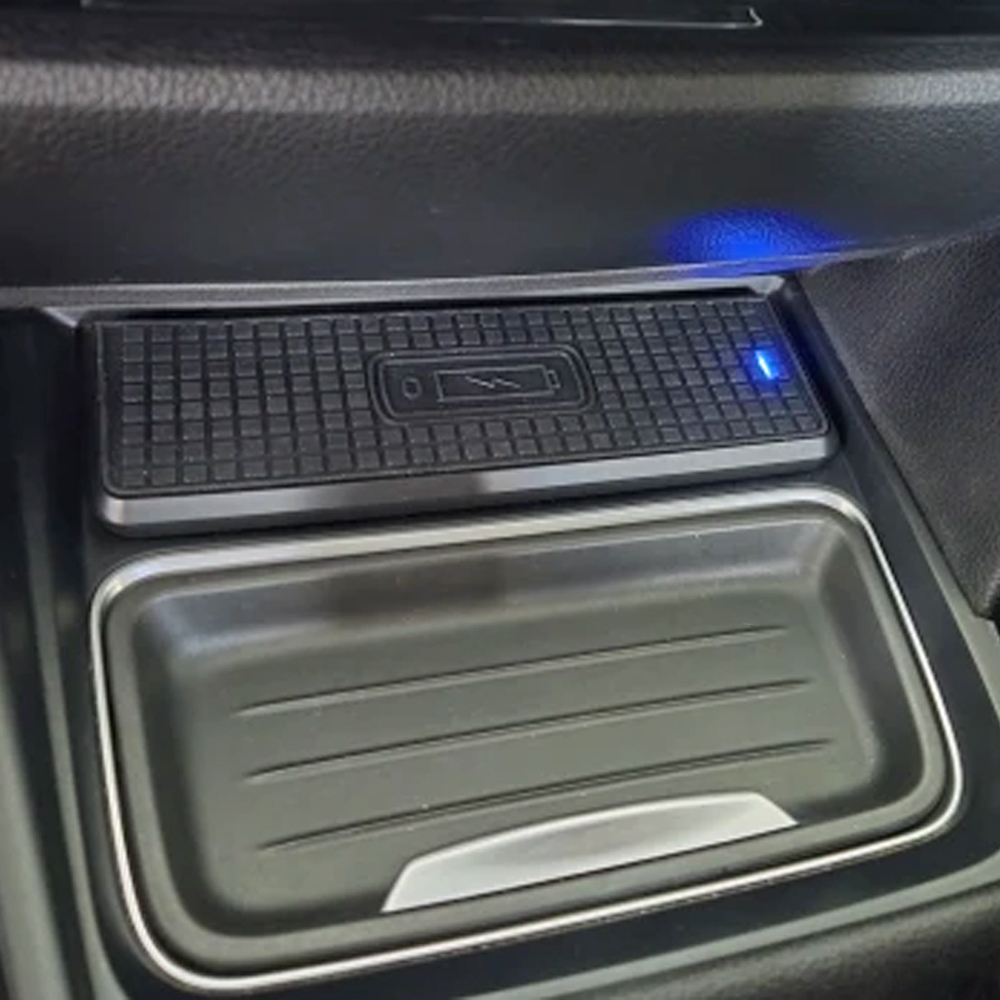 Carregador sem fio para BMW F3 - Wireless Phone Charger Pad avaliação e preço