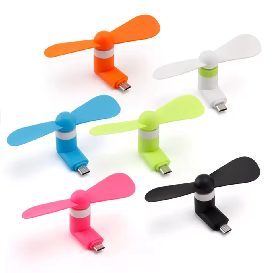1 PCS Tipo C Mini Ventilador d - Electronics Gadgets Sale avaliação e preço