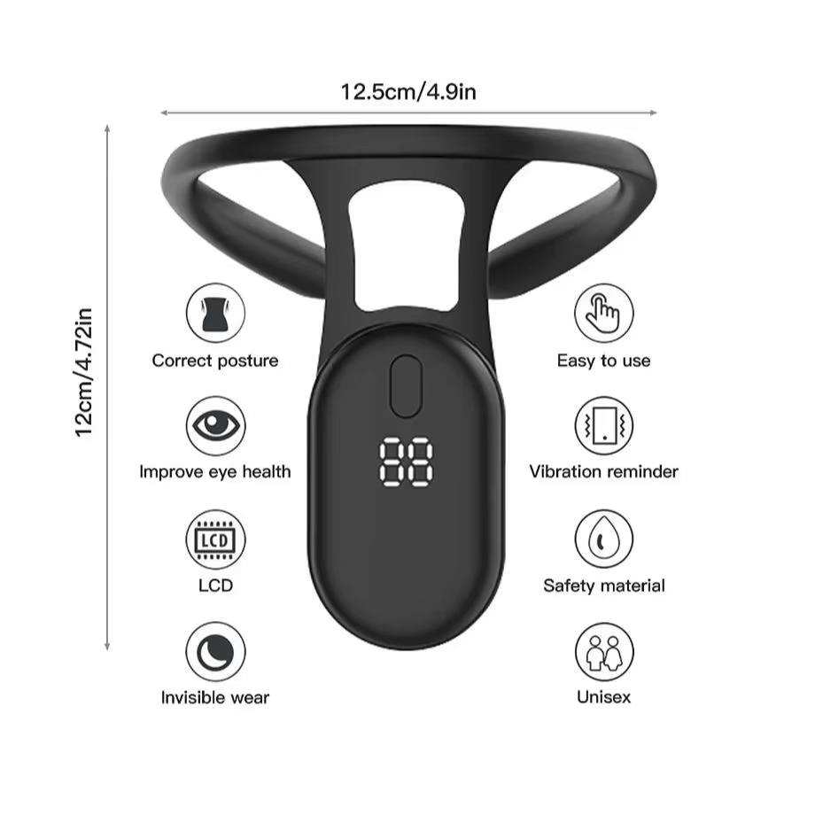 Corretor de postura inteligent - Smart Posture Sensor avaliação e preço