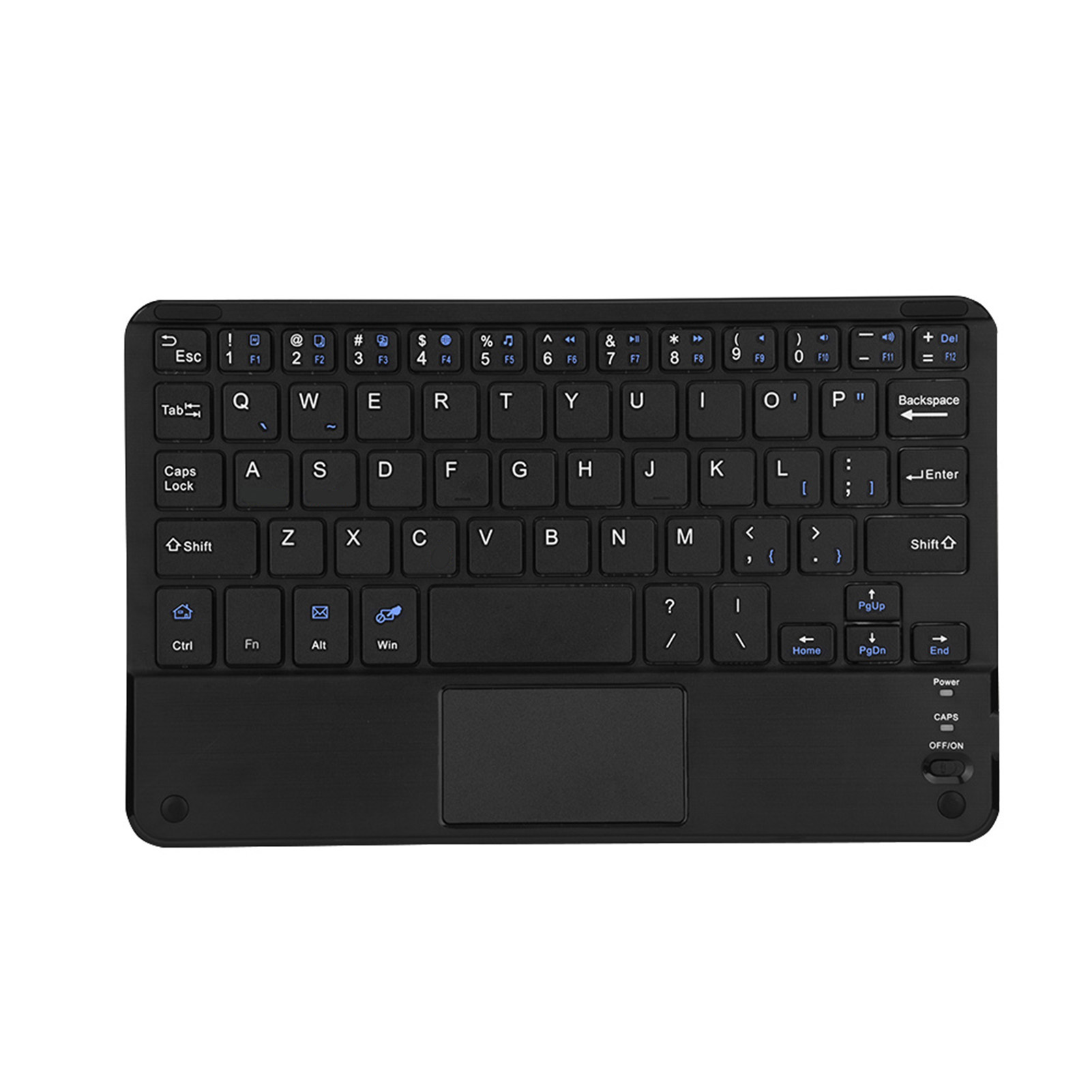 UltraSlim Mini Teclado Bluetoo - Wireless Keyboard Mini avaliação e preço