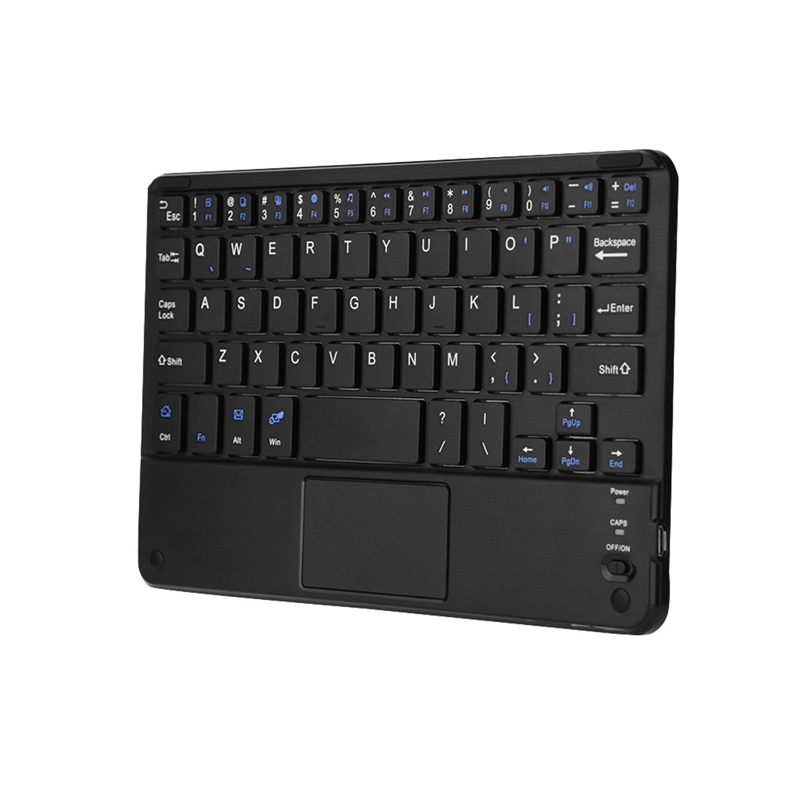 UltraSlim Mini Teclado Bluetoo - Wireless Keyboard Mini avaliação e preço