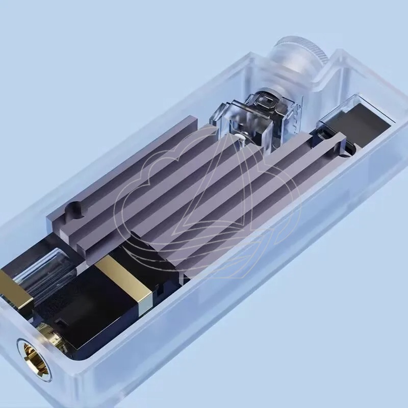 Amplificador de Áudio Portátil - Usb Sound Card External avaliação e preço