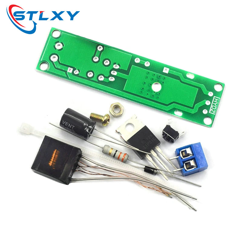 Kit DIY Gerador de Alta Tensão - Diy Electronics Gadgets avaliação e preço