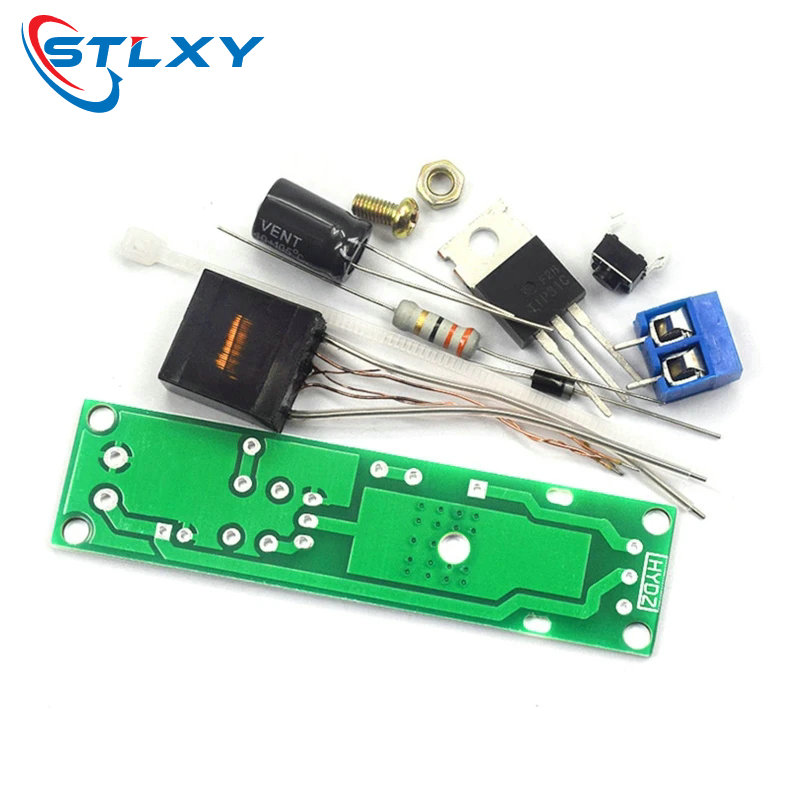 Kit DIY Gerador de Alta Tensão - Diy Electronics Gadgets avaliação e preço