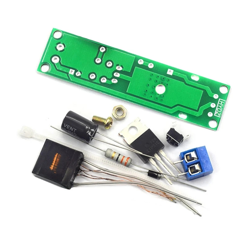 Kit DIY Gerador de Alta Tensão - Diy Electronics Gadgets avaliação e preço