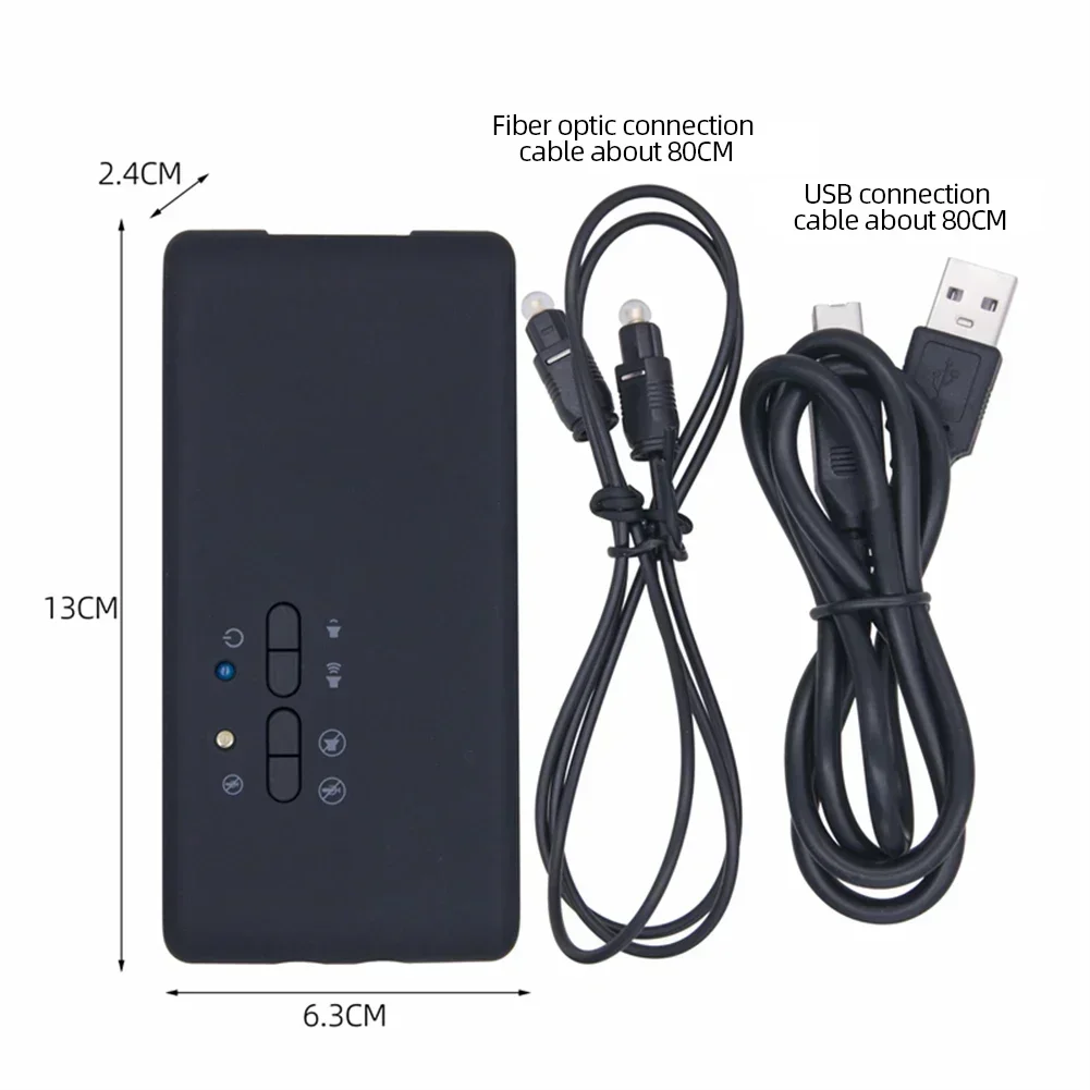 Placa de Som USB Profissional  - Usb Sound Card External avaliação e preço