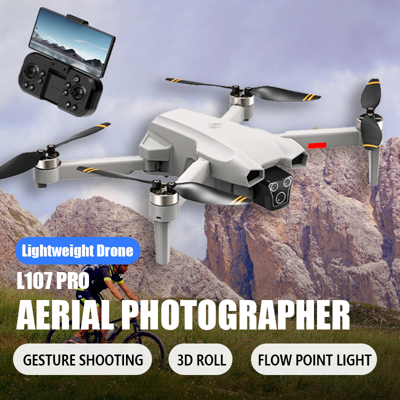 Drone L017 Pro Mini Quadricópt - Electronics And Gadgets With P avaliação e preço