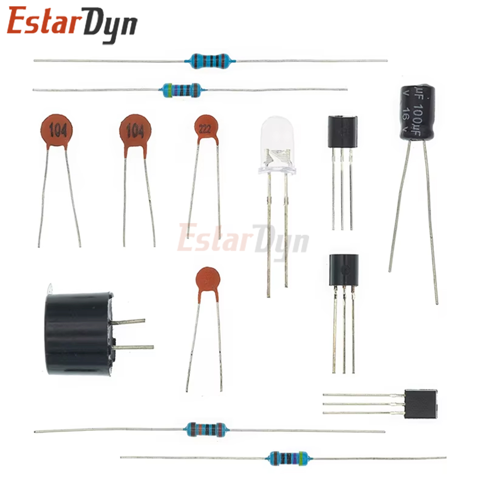 Kit Detector de Metal DIY JS-6 - Diy Electronics Gadgets avaliação e preço