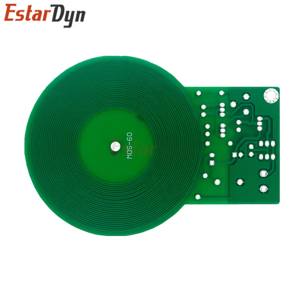 Kit Detector de Metal DIY JS-6 - Diy Electronics Gadgets avaliação e preço