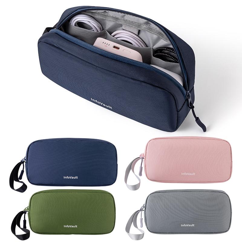 【M】Bolsa organizadora de viage - Electronics And Gadgets M avaliação e preço