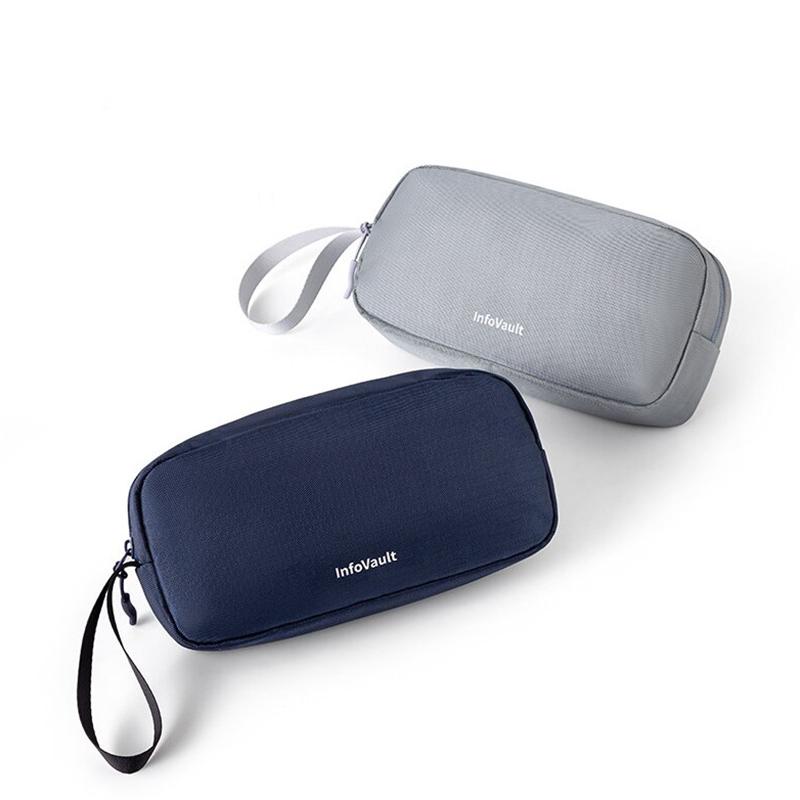【M】Bolsa organizadora de viage - Electronics And Gadgets M avaliação e preço