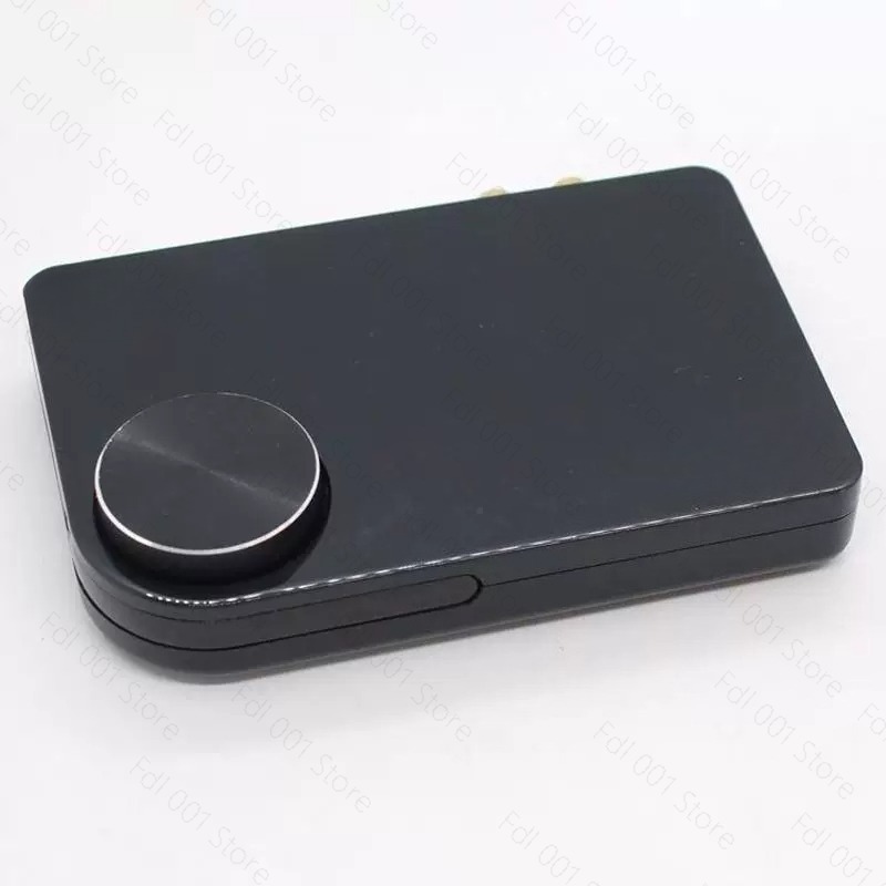 Placa de som externa USB 5.1 p - Usb Sound Card External avaliação e preço