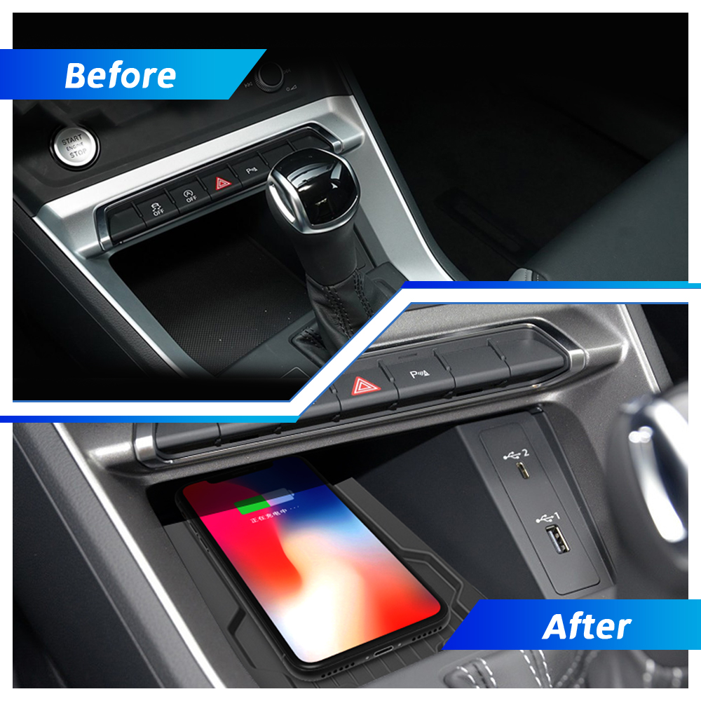 Carregador Sem Fio para Carro  - Wireless Phone Charger Pad avaliação e preço