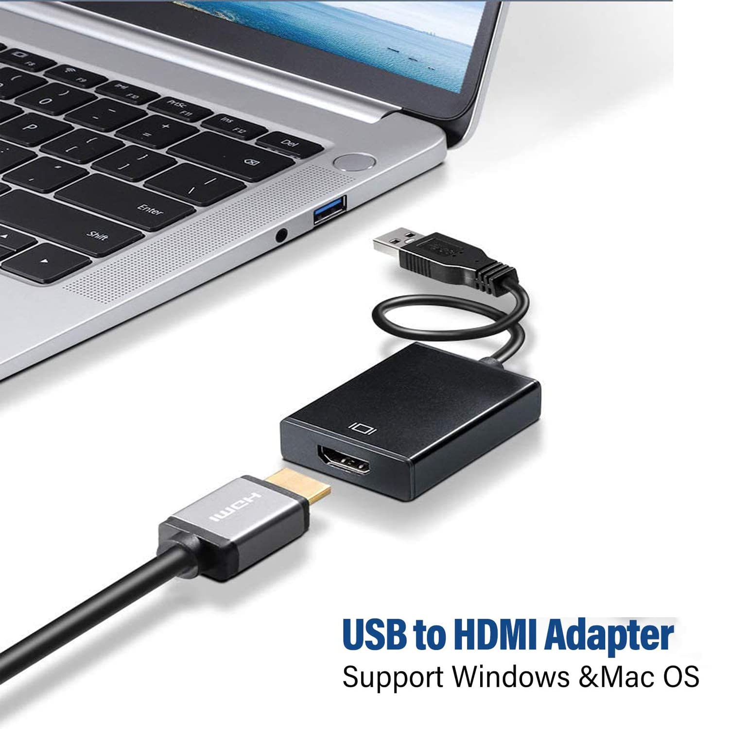 Adaptador usb 3.0 para hdmi 10 - Usb Sound Card External avaliação e preço