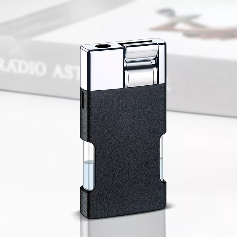 Isqueiros de Metal com Chama A - Electronics Gadgets Sale avaliação e preço
