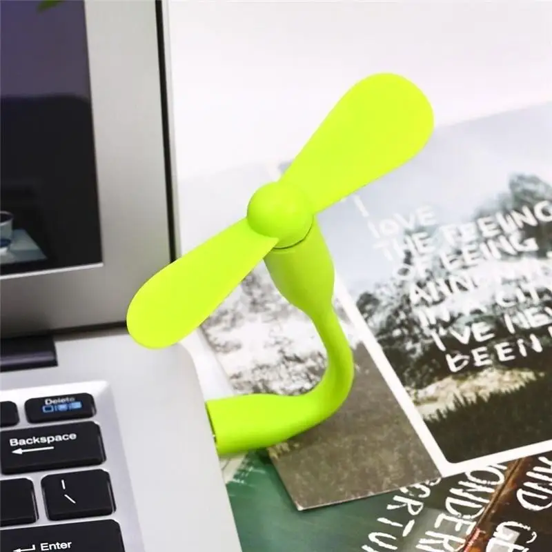 Portátil flexível Mini ventila - Electronics Gadgets Sale avaliação e preço