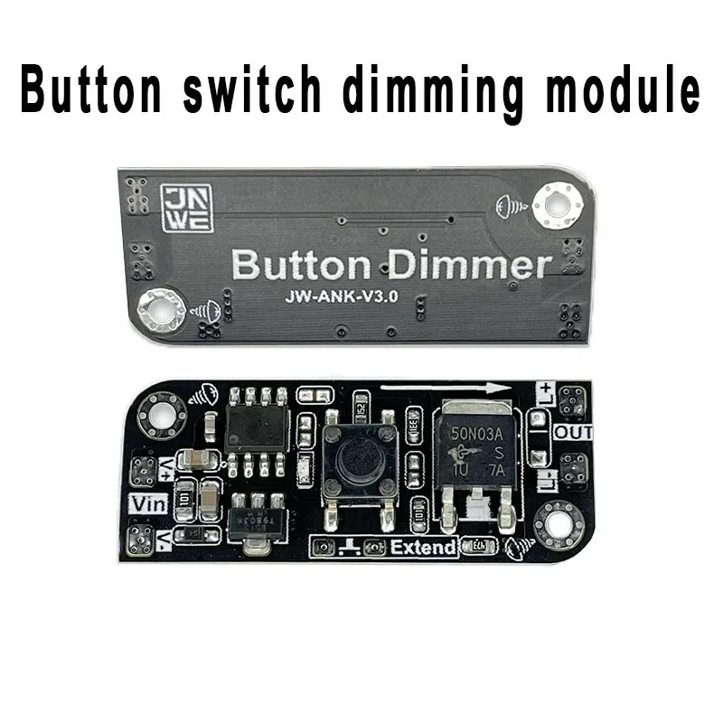 Módulo de Teclado com Botão Mi - Electronics & Gadgets Starting With D avaliação e preço