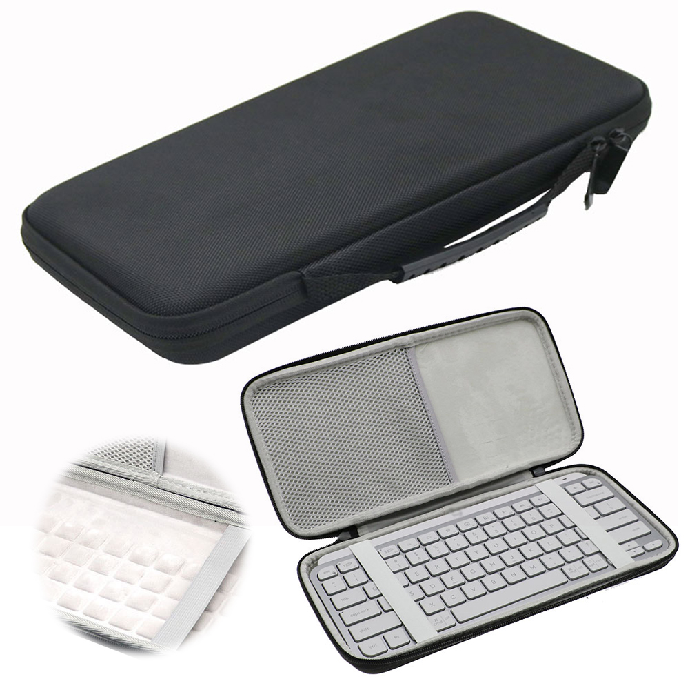 Bolsa de armazenamento proteto - Wireless Keyboard Mini avaliação e preço