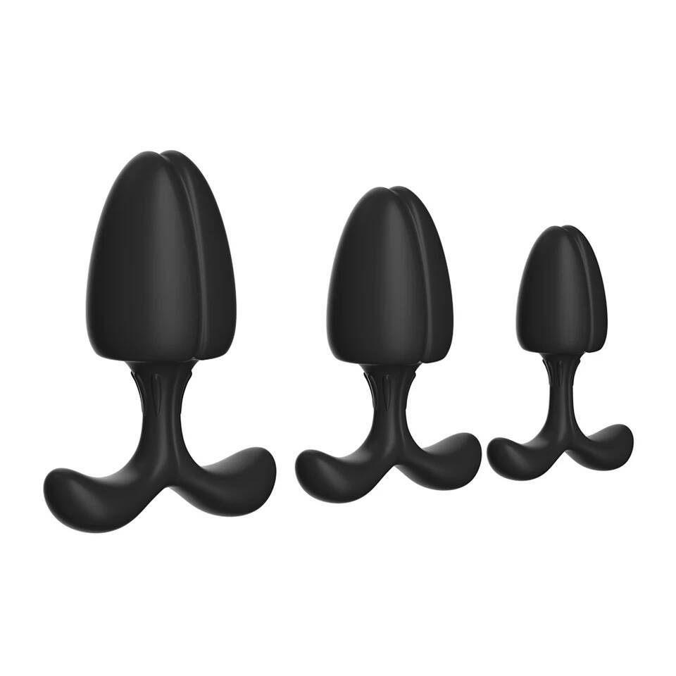 Plugue anal de silicone, mini  - Electronics Gadgets Sale avaliação e preço