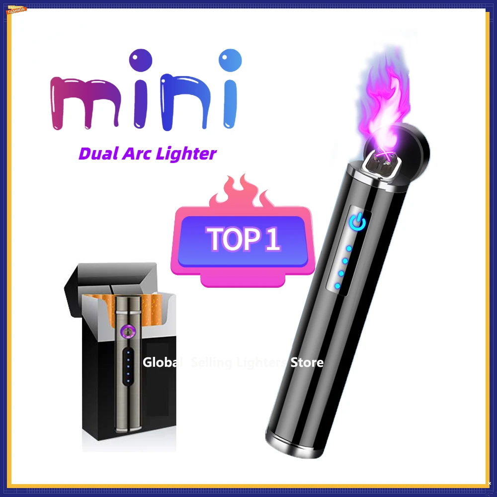 2025 mini isqueiro de arco dup - Electronics Gadgets Sale avaliação e preço