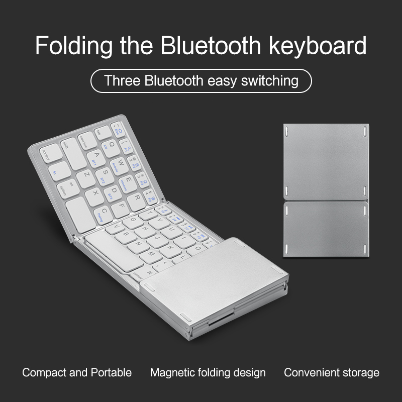 Inglês coreano mini teclado do - Wireless Keyboard Mini avaliação e preço