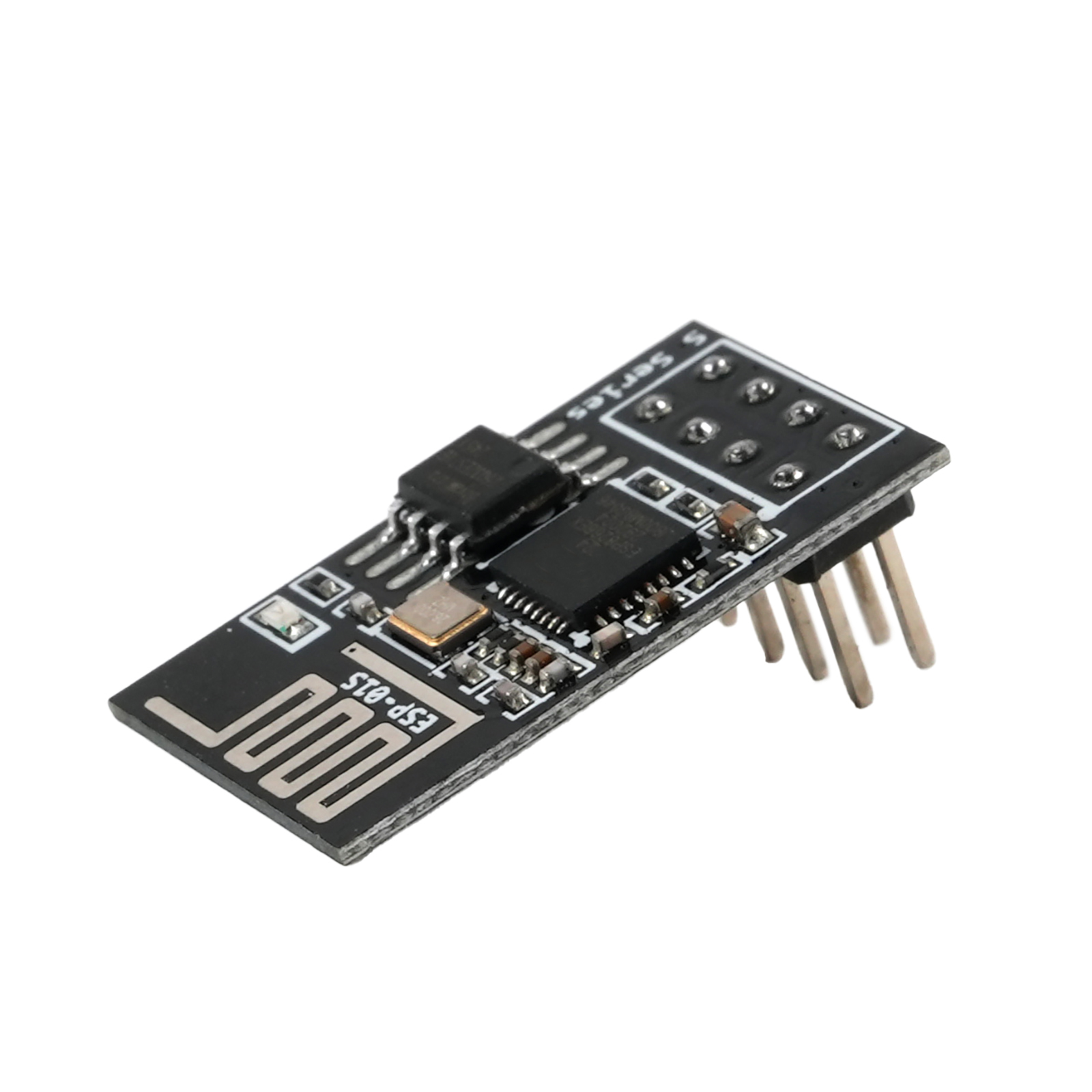 Módulo WiFi ESP-01S ESP8266 4M - Diy Electronics Gadgets avaliação e preço