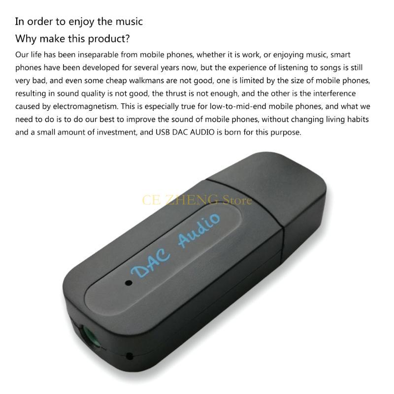 E56b adaptador placa som usb p - Usb Sound Card External avaliação e preço