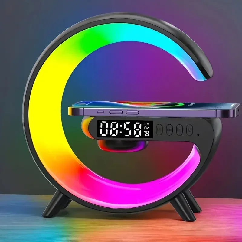 Multifuncional carregador sem  - Wireless Phone Charger Pad avaliação e preço